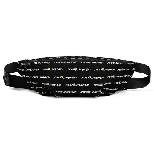 Black & White Fanny Pack