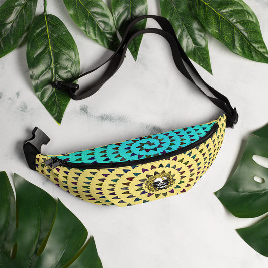 Candy Swirl Fanny Pack
