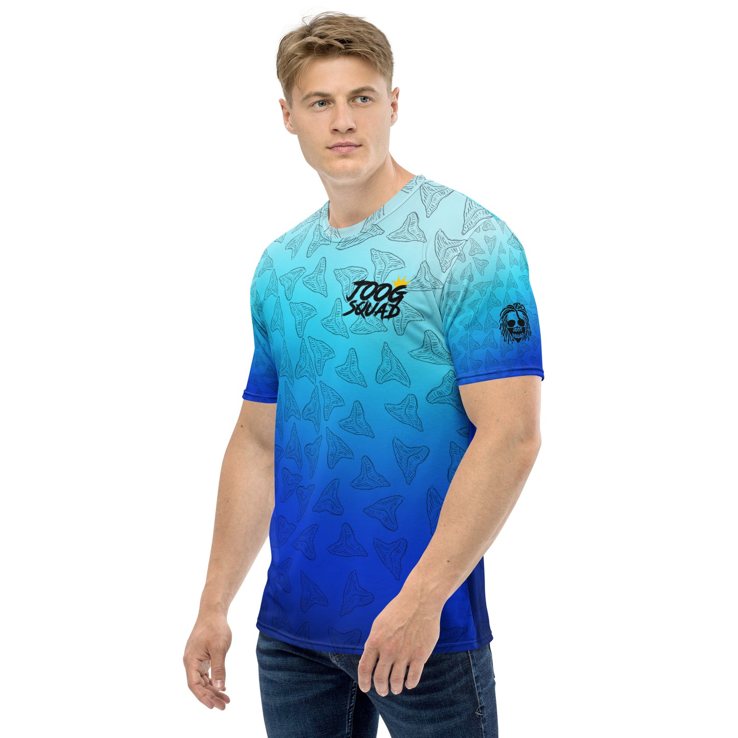 Shark Teeth All Over T-Shirt