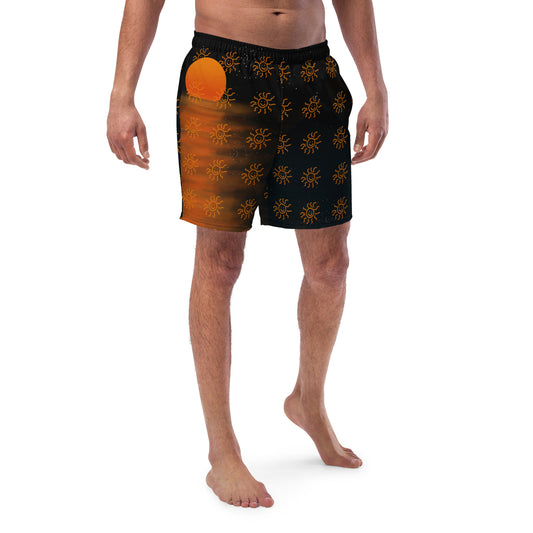 Sunset Recycled Boardshorts