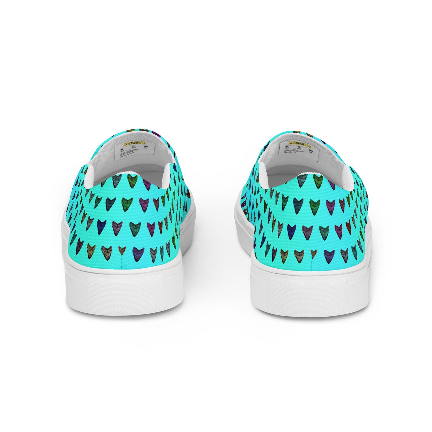 Meg Spiral Candy shoes