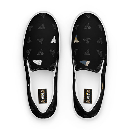 Men’s slip-on canvas shoes