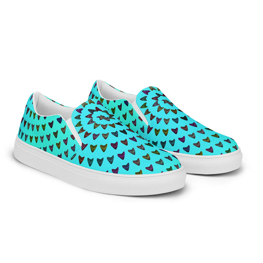 Meg Spiral Candy shoes