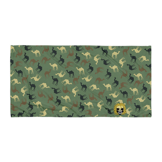 CamelFlage Towel