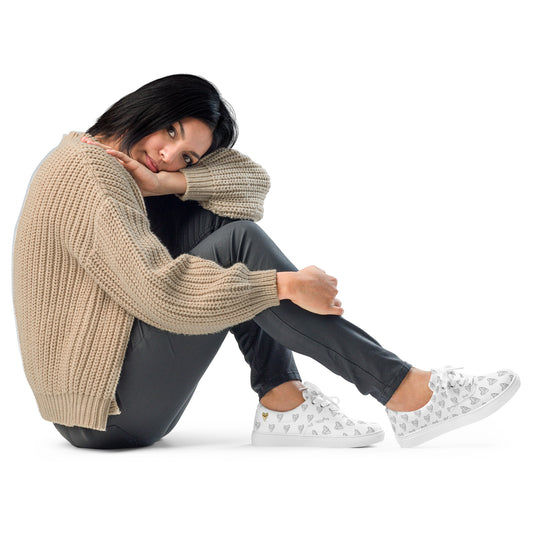 Women’s Megalodon lace up shoes
