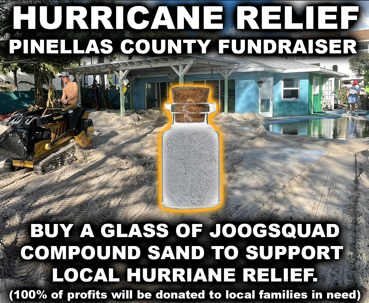 Hurricane Relief