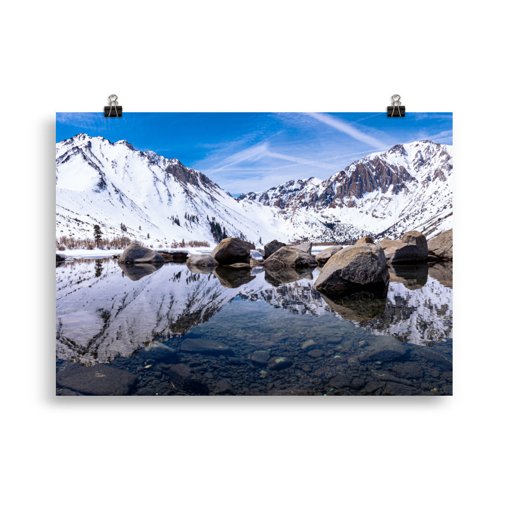 Convict Lake