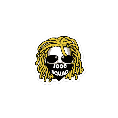 JoogSquad Dreadclare Stickers