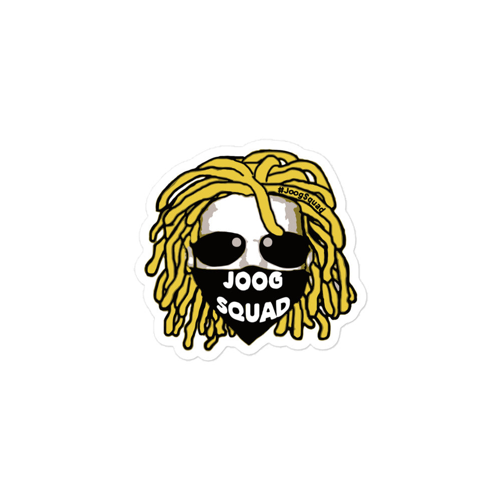 JoogSquad Dreadclare Stickers