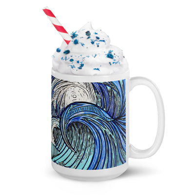 Hurricane Coffee Mug