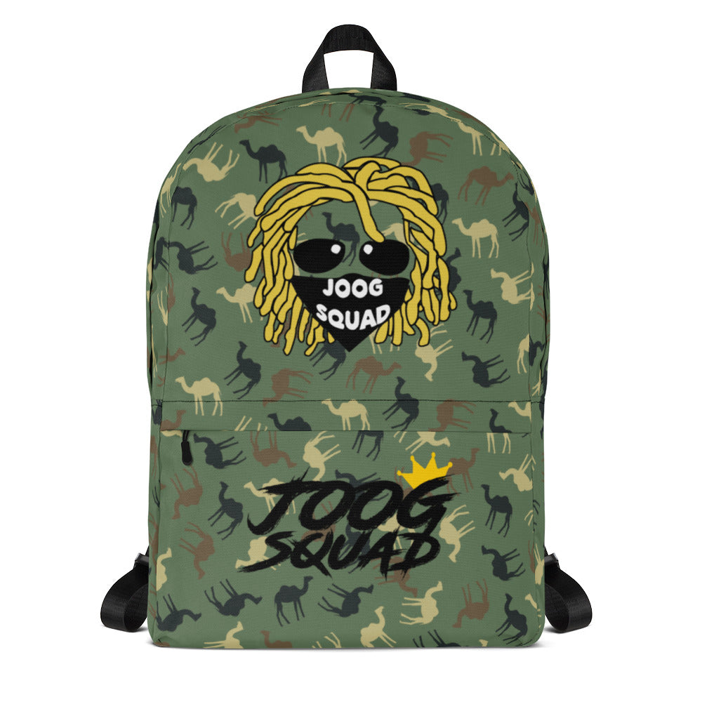 CamelFlage Backpack Limited