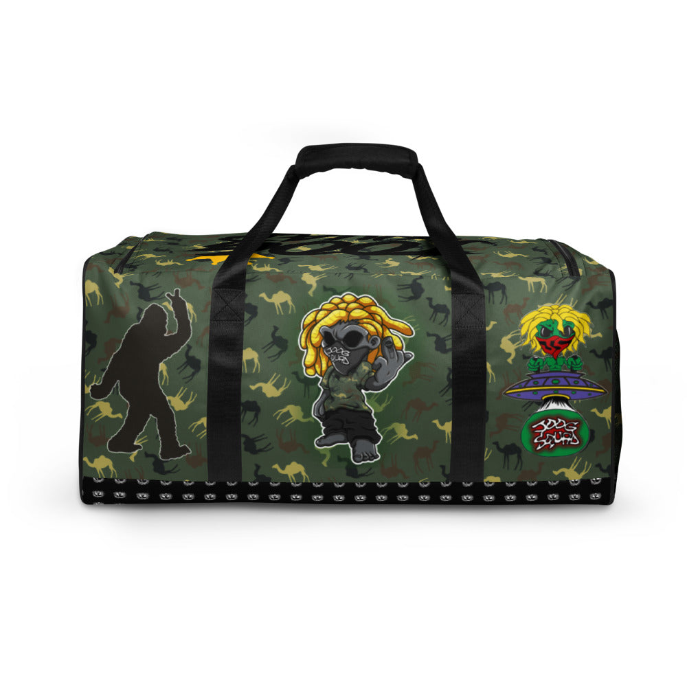 JoogSquad CamelflageDuffle bag