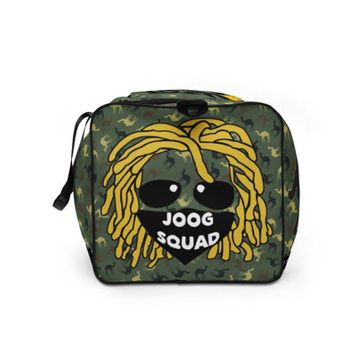 JoogSquad CamelflageDuffle bag