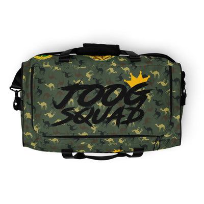 JoogSquad CamelflageDuffle bag