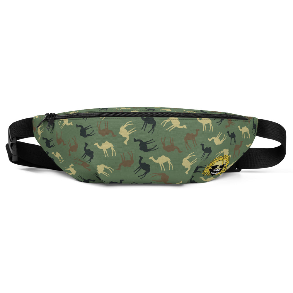 CamelFlage Fanny Pack Fanny Pack