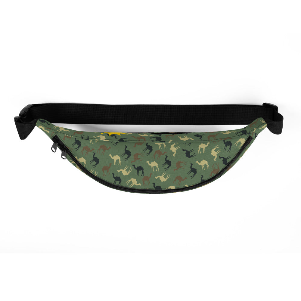 CamelFlage Fanny Pack Fanny Pack