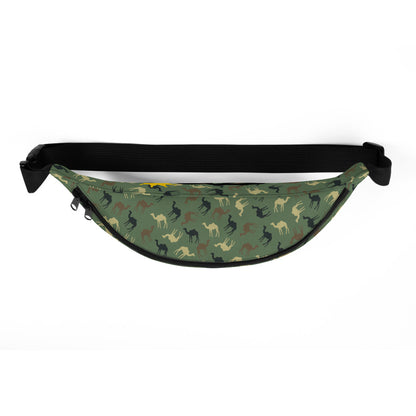 CamelFlage Fanny Pack Fanny Pack