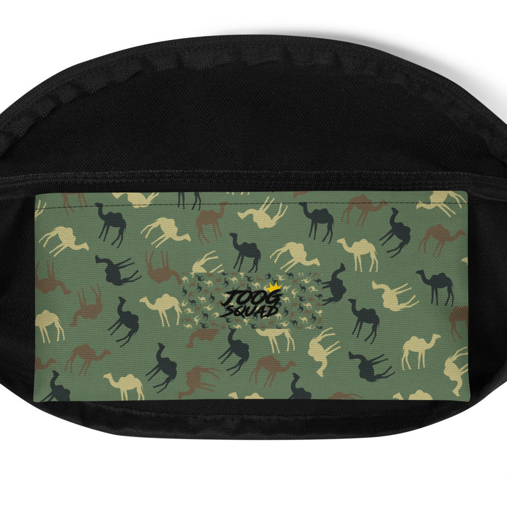CamelFlage Fanny Pack Fanny Pack