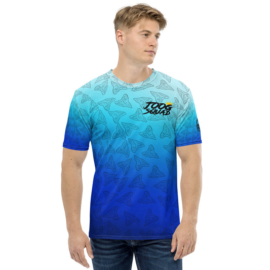 Shark Teeth All Over T-Shirt
