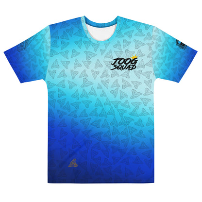 Shark Teeth Shirt - Underwater - All Over Print