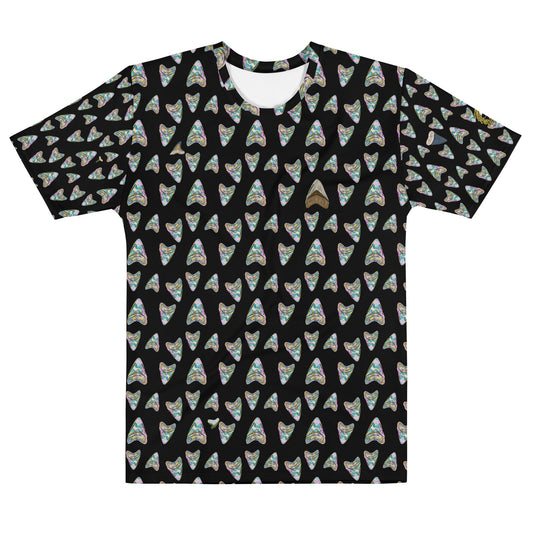 This shirt is a sharks tooth hunt!