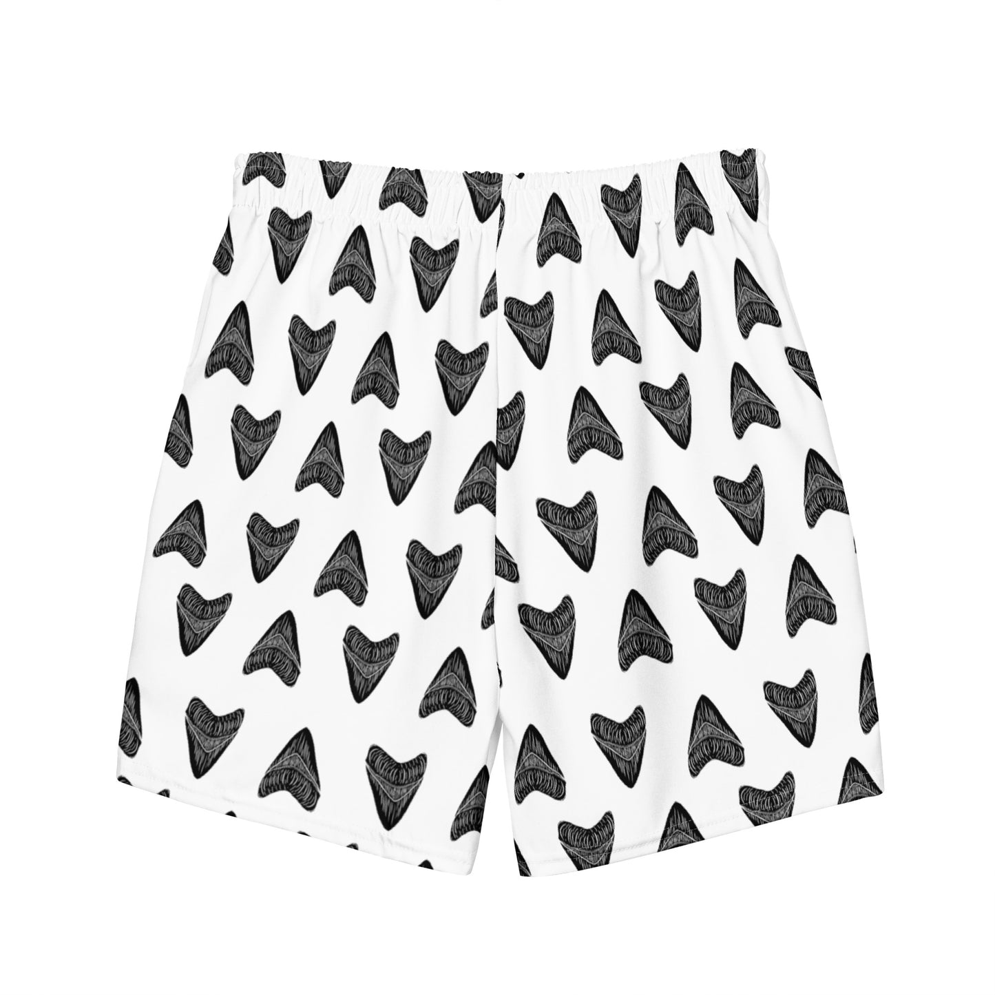 Recycled Megalodon Men's Boardshorts