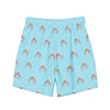 Megalodon Party Shorts!  Recycled
