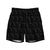 Black Florida.  Recycled Party Shorts