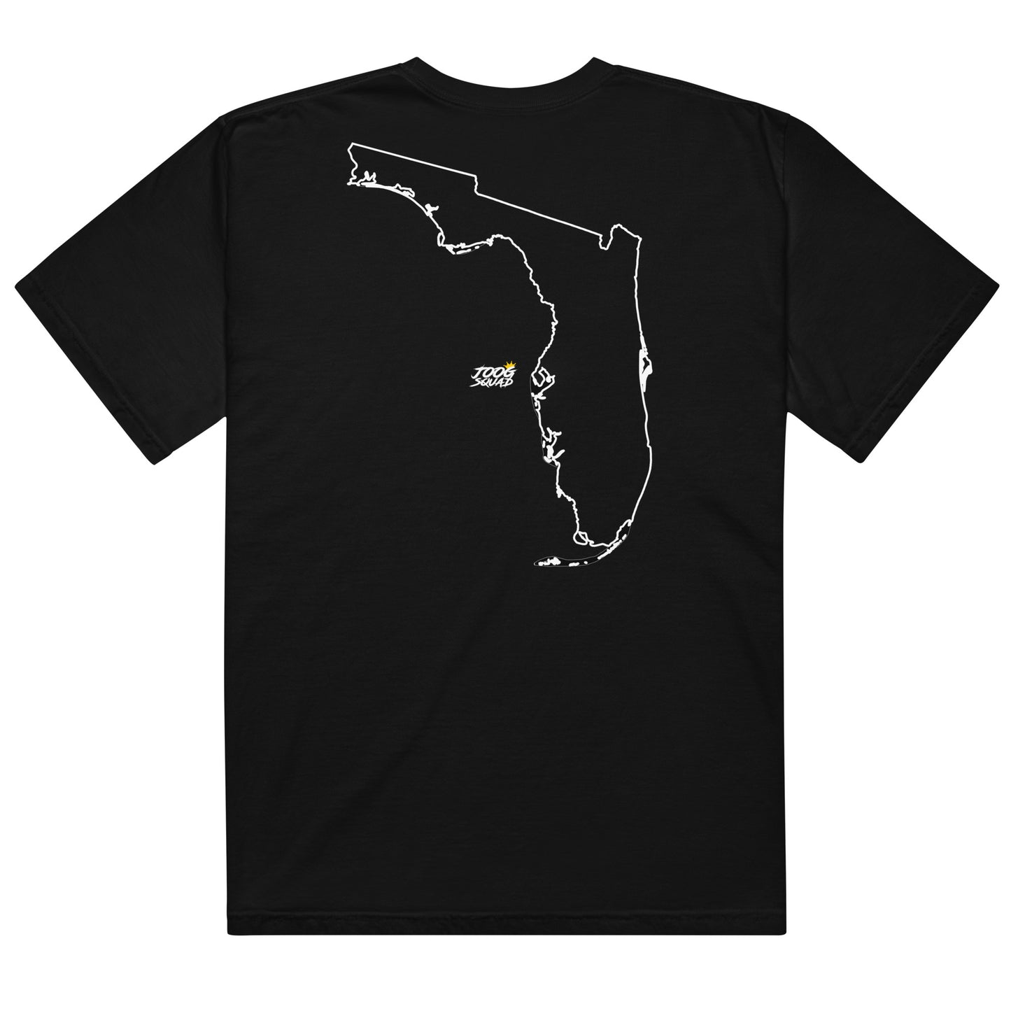 F#%*ida Embroided heavyweight t-shirt