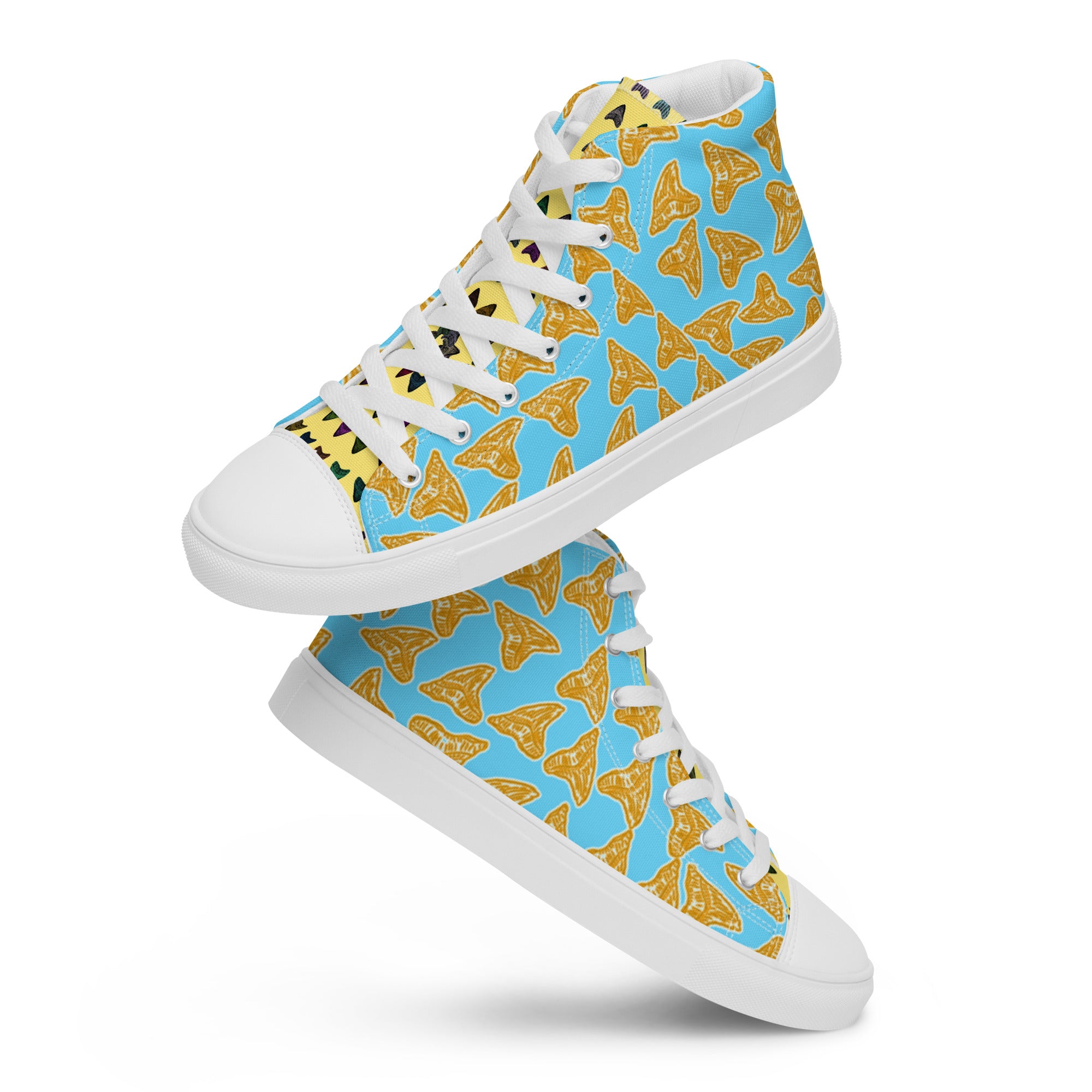 Megalodon Candy High Top Shoes