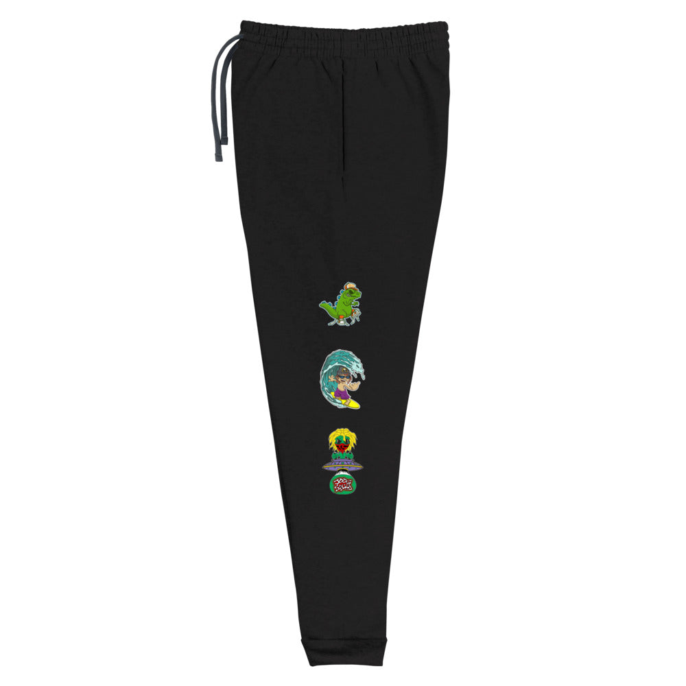 Cartoon JS Joggers