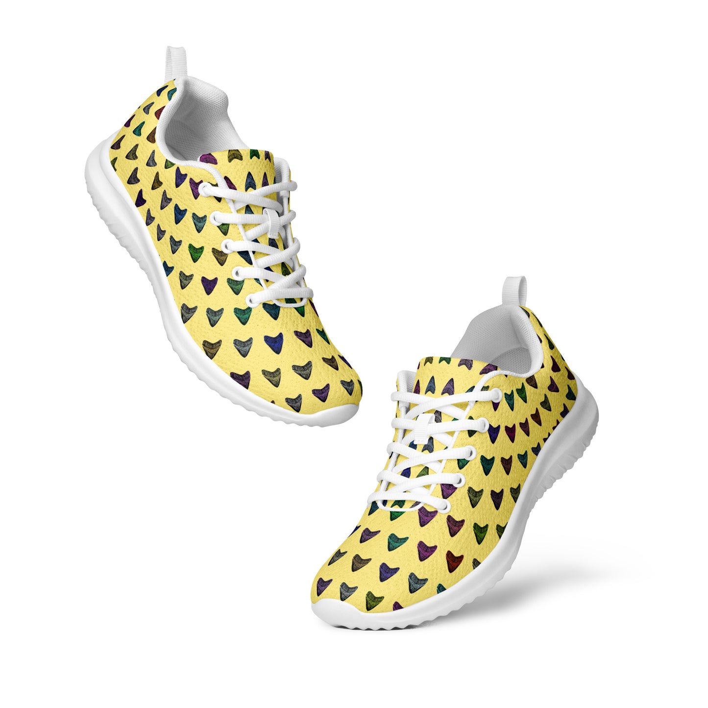 Women’s Megalodon Candy athletic shoes